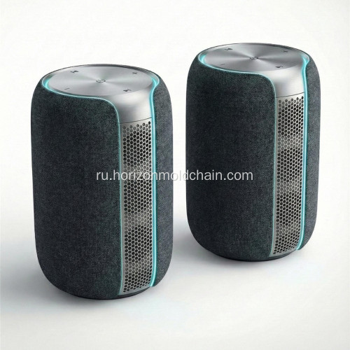 Служба настройки литьевых форм для интеллектуальных динамиков ABS